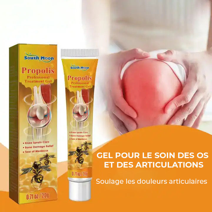 Gel pour Douleurs Articulaires au venin d'abeille